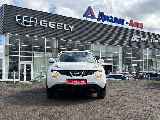 Nissan Juke SE+ Sport, 2013 года, пробег 103284 км