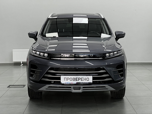 Exeed LX Prestige, 2023 года, пробег 59700 км