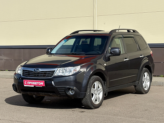 Subaru Forester 2.5XS (VR), 2010 года, пробег 197193 км