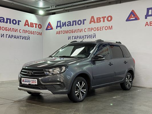 Lada (ВАЗ) Granta Luxe, 2019 года, пробег 84000 км