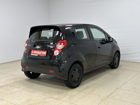 Chevrolet Spark LS, 2012 года, пробег 135015 км