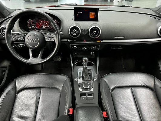 Audi A3 Sport, 2018 года, пробег 229251 км