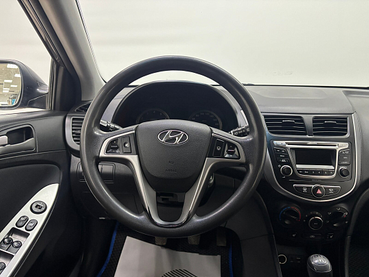 Hyundai Solaris Comfort, 2015 года, пробег 159820 км