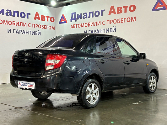 Lada (ВАЗ) Granta Classic Start Glonass 21901-51-234, 2012 года, пробег 139000 км