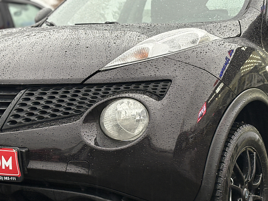 Nissan Juke XE, 2014 года, пробег 209416 км