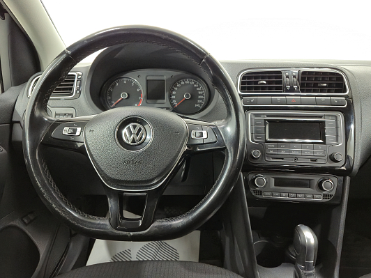 Volkswagen Polo SELECT, 2017 года, пробег 90712 км