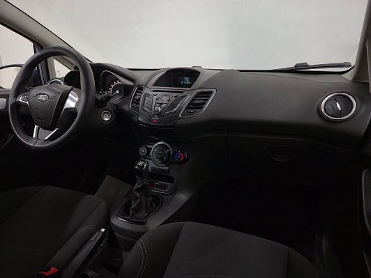 Ford Fiesta Trend, 2016 года, пробег 45528 км
