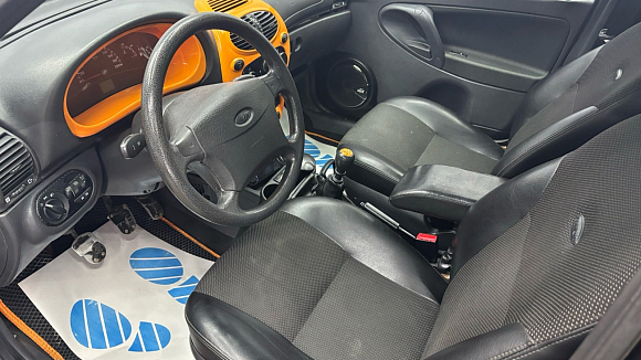 Lada (ВАЗ) Kalina, 2012 года, пробег 98000 км