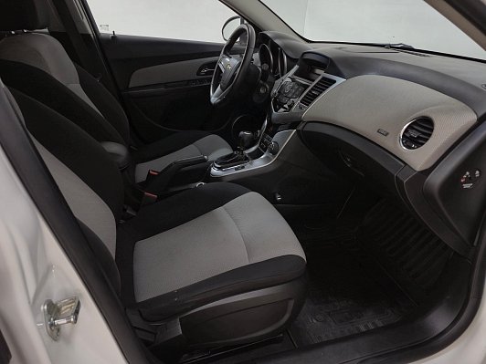 Chevrolet Cruze LS, 2012 года, пробег 210698 км