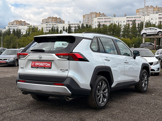 Toyota RAV4 Adventure Ultimate, 2025 года, пробег 19 км