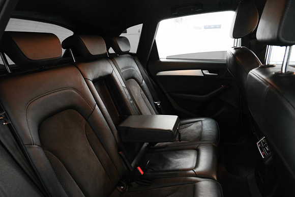 Audi Q5, 2016 года, пробег 145000 км