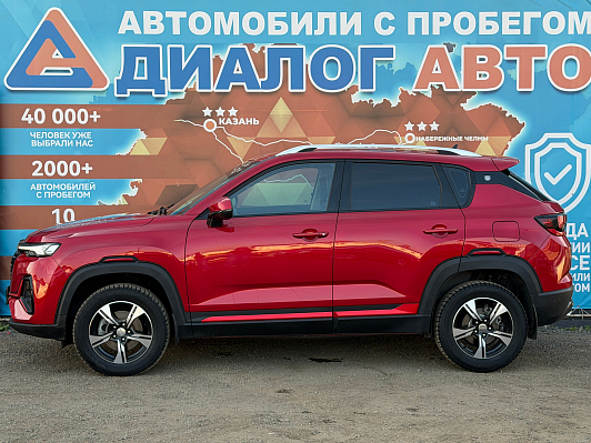 Changan CS35 Plus Техно, 2023 года, пробег 37014 км