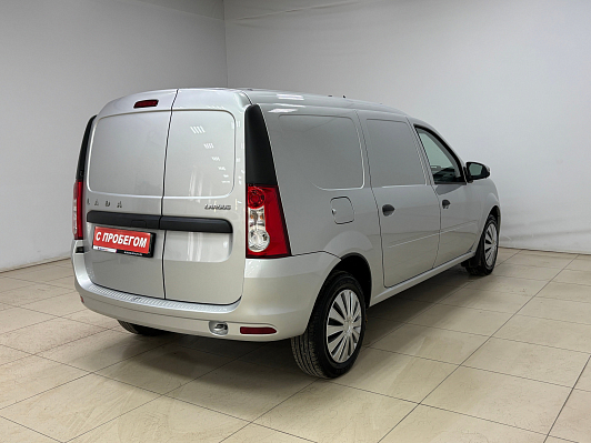 Lada (ВАЗ) Largus Classic Start Plus, 2024 года, пробег 59630 км