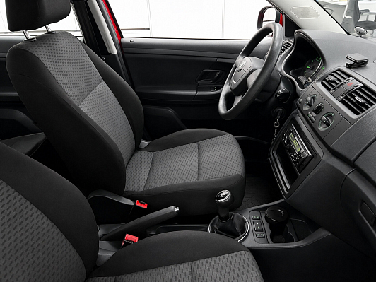 Skoda Fabia Fresh, 2011 года, пробег 83369 км