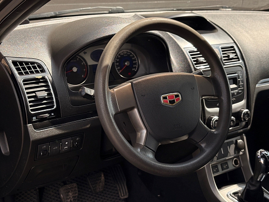 Geely Emgrand EC7, 2014 года, пробег 99167 км