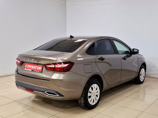 Lada (ВАЗ) Vesta Практик (2026), 2024 года, пробег 20874 км