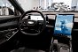 Geely Cityray Флагман, серебряный
