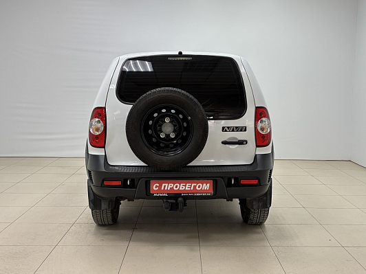 Lada (ВАЗ) Niva Travel Luxe, 2020 года, пробег 74437 км