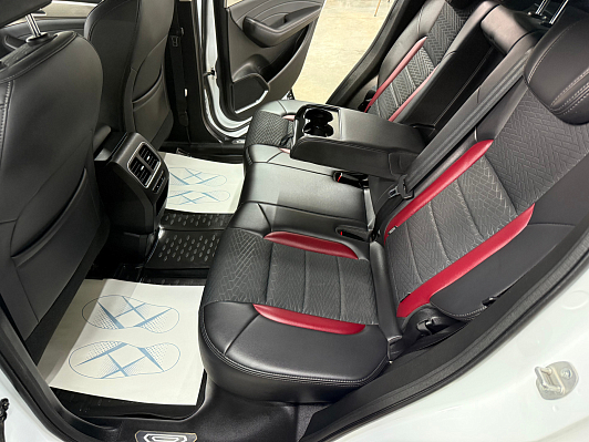 Haval F7 Elite, 2023 года, пробег 45785 км
