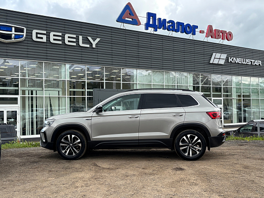 Volkswagen Taos JOY!, 2021 года, пробег 93002 км