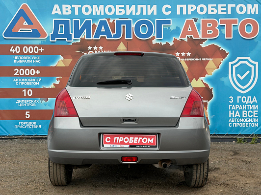 Suzuki Swift GLA, 2006 года, пробег 263346 км