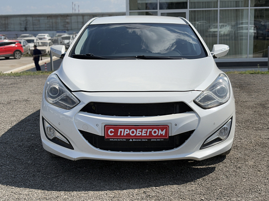 Hyundai i40 Active, 2012 года, пробег 206413 км