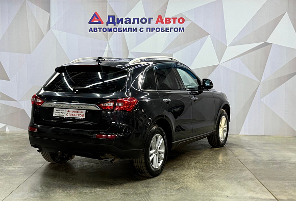 Zotye T600 Royal, 2018 года, пробег 94825 км