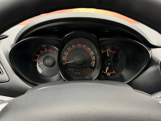 Lada (ВАЗ) Vesta Comfort, 2020 года, пробег 115500 км