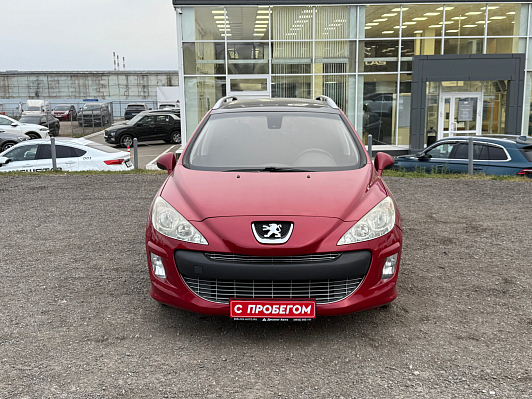 Peugeot 308 Confort Pack, 2010 года, пробег 209980 км