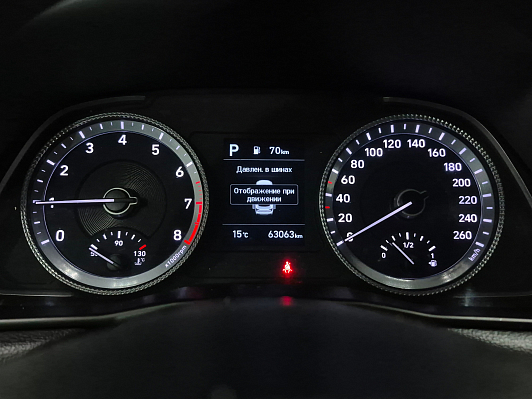 Hyundai Sonata Comfort, 2021 года, пробег 62993 км