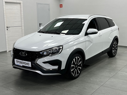 Lada (ВАЗ) Vesta Enjoy'24, 2024 года, пробег 7835 км