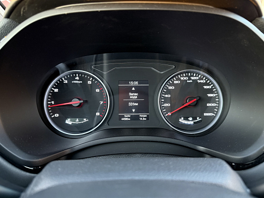 Москвич 3 Стандарт, 2023 года, пробег 44283 км