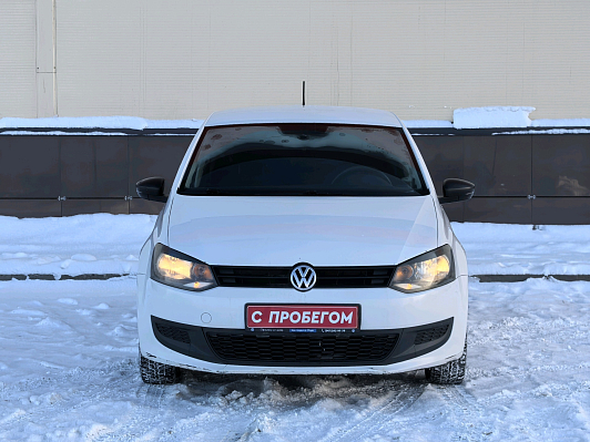 Volkswagen Polo JOY, 2011 года, пробег 148017 км