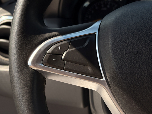 Renault Duster Drive Plus, 2020 года, пробег 77466 км