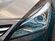 Hyundai Solaris Elegance, 2016 года, пробег 100500 км
