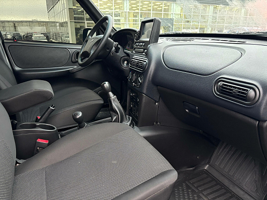 Lada (ВАЗ) Niva Travel KHL'24, 2023 года, пробег 31473 км