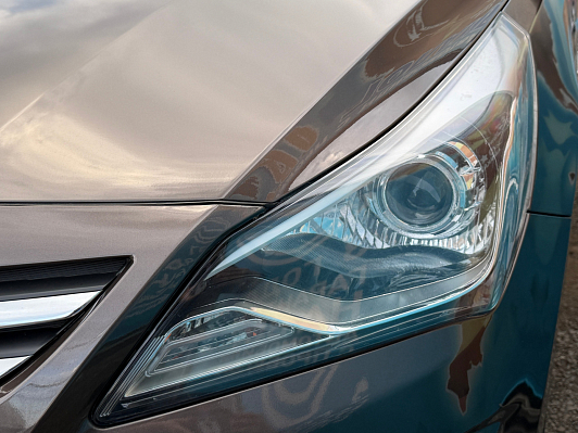 Hyundai Solaris Elegance, 2016 года, пробег 100500 км