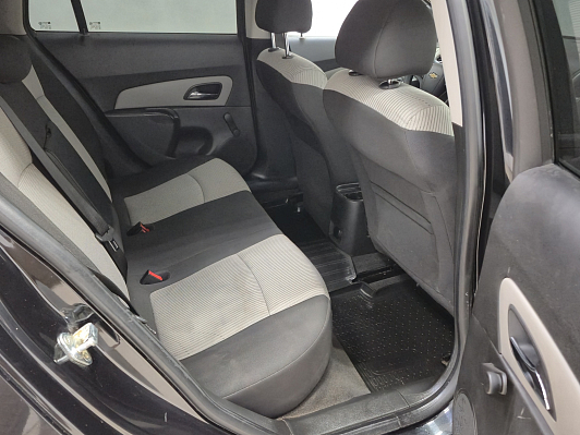 Chevrolet Cruze LS, 2013 года, пробег 134083 км