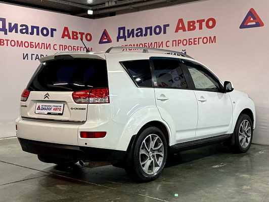 Citroen C-Crosser, 2012 года, пробег 147000 км