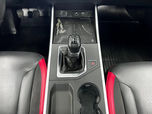 Jetour Dashing Классик, 2024 года, пробег 12200 км