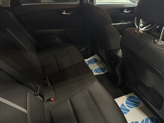 Kia Cerato Лига Европы, 2019 года, пробег 130824 км