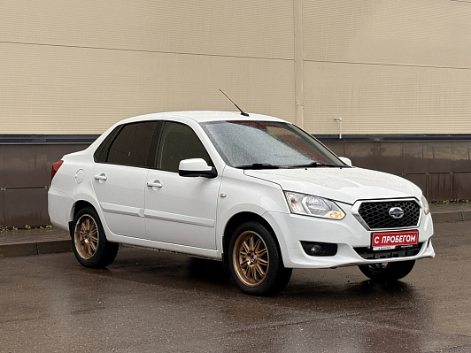 Datsun on-DO Trust I, 2019 года, пробег 57821 км