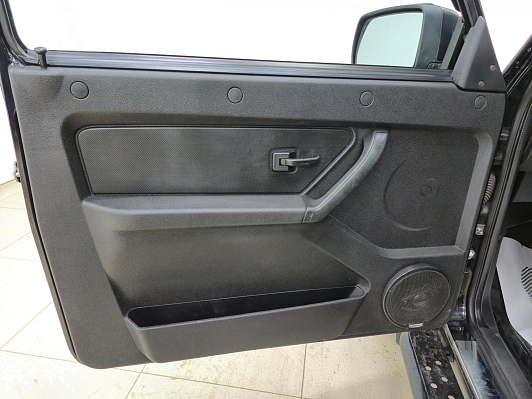 Lada (ВАЗ) Niva Legend Luxe Кондиционер, 2023 года, пробег 13919 км