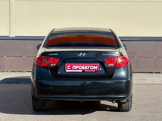 Hyundai Elantra Comfort, 2008 года, пробег 263971 км