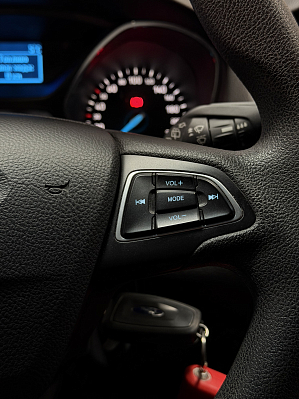 Ford Focus Ambiente, 2018 года, пробег 115338 км