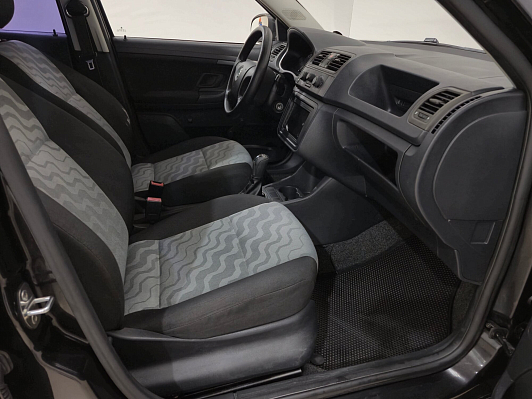 Skoda Fabia Classic, 2008 года, пробег 153714 км