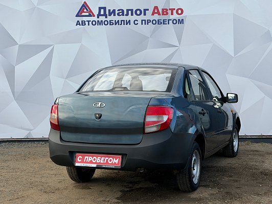 Lada (ВАЗ) Granta, 2014 года, пробег 172589 км