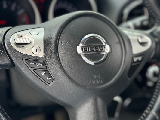 Nissan Juke SE, 2014 года, пробег 156291 км