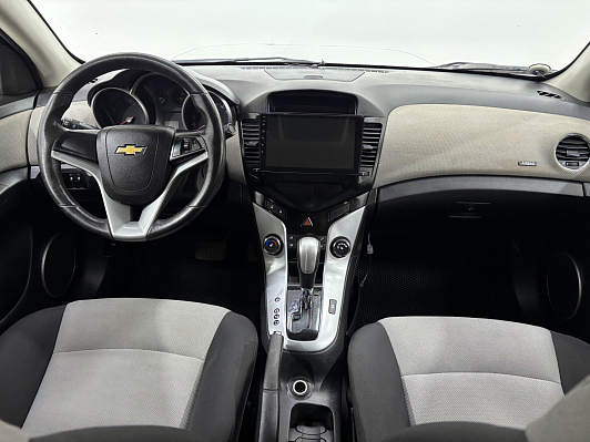 Chevrolet Cruze LS, 2012 года, пробег 139374 км