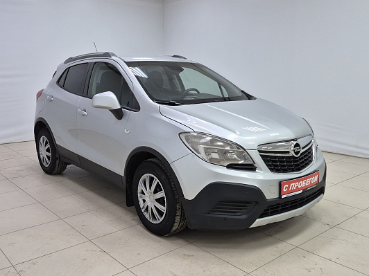 Opel Mokka Essentia, 2014 года, пробег 230024 км